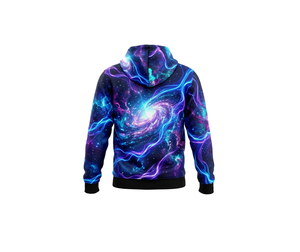 Premium 100% Cotton Heavyweight Sublimated Blank Hoodie <b>for</b> <b>Men</b> and Women Custom Athletic Training - Product Image 2