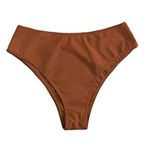 Professional Pakistani Manufacturer Custom Made Women Summer Season Two Piece Swimwear Sexy Bikini <b>Bra</b> Set Spandex Polyester - Product Image 5