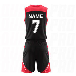 Diseña Tu Propio Uniforme de Baloncesto sin Mangas para Hombre, Ropa Deportiva, Conjunto de Camiseta y Pantalones Cortos de Baloncesto Hechos a Medida, Ropa Deportiva para Equipos - Product Image 2