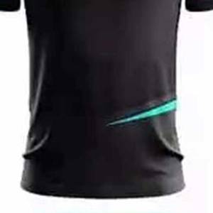 เสื้อโปโลคริกเก็ตผู้ชายแบบสั่งทำพิเศษ ระบายอากาศได้ดี น้ำหนักเบา พร้อมเสื้อยืดลายดาตส์แบบซับลิเมชั่น กางเกงทีมแวร์ สำหรับฝึกซ้อมนอกสนาม ครบชุด - Product Image 6