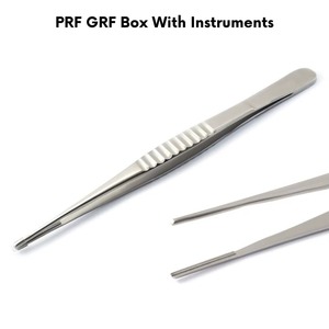 Kit de Membrana para Cirugía de Implantes, Caja PRF Dental, Sistema GRF, Fibrina Rica en Plaquetas, Instrumentos de Implante de Endopro Care - Product Image 6