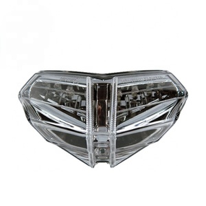 ABS señal de giro motocicleta LED luz trasera 12V Plug and Play para Ducati 848 1098 R S - Product Image 2