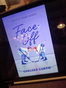 Face off by Chelsea Curto English Paperback Hockey Romance Novel <b>Book</b> Fiction <b>Education</b> - Product Image 1