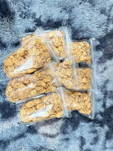 Natural <b>Sweet</b> Dried Crispy Banana Chips Crispy 250G Bag Tropical Fruit Snack Wholesale <b>Bulk</b> Supply On Sale Price By Manufacturer - Product Image 5