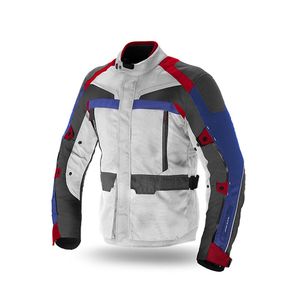 Vestes pour motards / Veste de moto Cardura, veste de course pour motards, vêtements de sécurité pour motards - Product Image 1