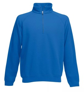 Sudadera Premium de Forro Polar Grueso con Cierre de 1/4 o 1/2, Colores Personalizados, Tallas y Marca a Medida, Pedidos al por Mayor, Proveedor de Fábrica de Marca Privada - Product Image 3