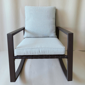 Customized Color MODERN STYLE Vietnam <b>Outdoor</b> Furniture Office Building Steel frame powder coating Metal NGUYEN DECOR Vietnam - Product Image 4