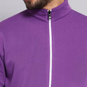 Survêtement Homme Oversize à Manches Longues 2026 – Tenue de Sport et de Gym en Polyester/Coton - Product Image 5