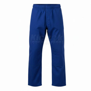 Professional Judo Gi Uniform for Athletes Strong <b>Stitching</b> Lightweight Breathable 100% Cotton Fabric for Regular Practice - Product Image 5