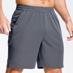 Pantalones cortos de tenis profesionales para hombre con bolsillos profundos, tela ligera y transpirable de alto rendimiento, ropa deportiva de secado rápido para gimnasio - Product Image 3