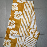 Hochwertiger Ghana Afrikanischer Wachsdruck Baumwollstoff Mode-Bekleidung Handwerk Nähen OEM ODM Großhandel Hitjem Export
