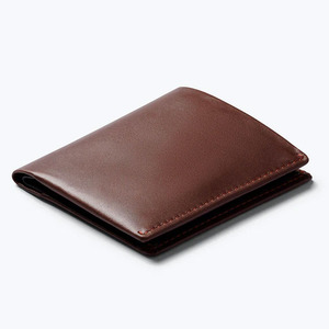 Genuine Leather <b>Wallet</b> Solid Color Unisex Folded Design <b>Card</b> <b>Holder</b> Zipper & Hasp Closure Daily Use Leather <b>Wallets</b> - Product Image 1