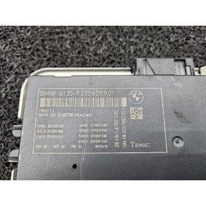 ECU และโมดูลคอมพิวเตอร์มือสองสำหรับรถยนต์ซีรีส์ 5 รุ่น 61359273629901 - Product Image 3