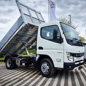 Camión Comercial Mitsubishi Canter 2019 Premium de 4 Toneladas, Bajo Kilometraje, Disponible a Precio Mayorista Competitivo - Product Image 3