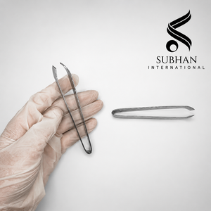 Fish Tweezer Heavy Duty Stainless Steel Fish Bone Removal Tweezer Kitchen Tweezers Multi Purpose Fish Deboning Tweezers - Product Image 3