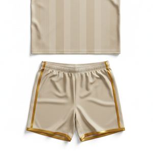 Tenue de football sublimée athlétique, maillot de football ergonomique, kit personnalisé avec design par sublimation, vêtements de football en gros - Product Image 2