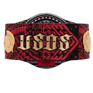 Réplica del Título de Campeonato de The Usos de 622 Días, Edición Limitada - Product Image 4