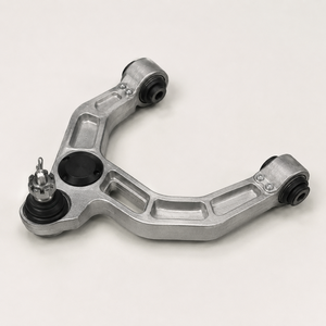 Pièces forgées en aluminium sur mesure, OEM/ODM disponibles, pièces forgées à chaud, bras de liaison en aluminium forgé à chaud - Product Image 4