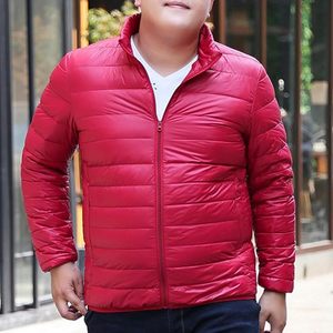 Chaqueta de Invierno Acolchada para Hombre, Resistente al Viento, con Relleno Ligero y Protección de Alto Rendimiento para Clima Frío - Product Image 4