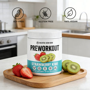 Supplément nutritionnel de pré-entraînement sportif boisson énergétique en poudre suppléments de santé pour la <span class=keywords><strong>musculation</strong></span> pas pour les femmes enceintes - Product Image 3