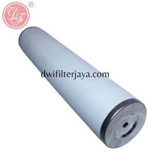 Élément filtrant de remplacement pour gaz naturel, cartouche plissée en polyester pour pipeline de gaz - Product Image 3