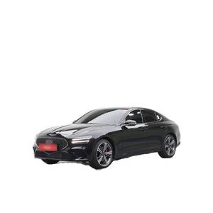 Genesis G70 Diciembre 2021 3.3T 4WD Gasolina Automático 1,572 km Volante a la Izquierda Asientos de Cuero Cámara Trasera - Product Image 1