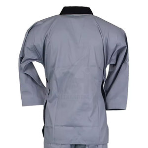 ชุดเทควันโดดีไซน์ใหม่ขายดีที่สุด ราคาขายส่ง MOQ ต่ำ มีสินค้าในสต็อก โดย อเล็กซานเดรีย อินดัสทรีส์ - Product Image 5