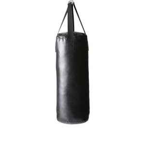 Saco de Boxeo de PU Resistente y Ecológico de 2 kg con Suela de Cuero para Entrenamiento de Kickboxing y MMA - Product Image 2