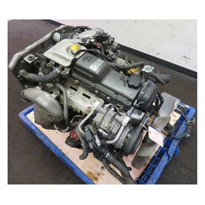 Motor Diésel 1KZ Usado de Alto Rendimiento de 3.0L para Aplicaciones de Camionetas - Product Image 5