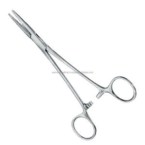 Wholsale Price WARSAW MEDICAL Spencer-Wells Arteryy Forcep Stainless Steel Surgical Instruments | sutur kitmedic instrument - Product Image 4