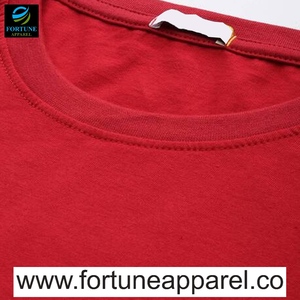 Camiseta Ecológica de Manga Corta y Cuello Redondo, 100% Algodón, Diseño Personalizado para Hombre Según los Requisitos del Cliente - Product Image 5