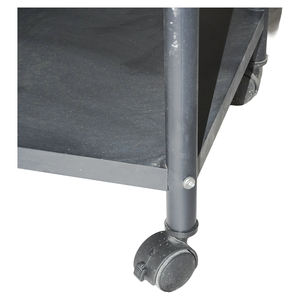 Présentoir de Vêtements Métallique Pliable et Portable Bros Display – Luxe Moderne, Robuste, pour Magasin, Autoportant, OEM - Product Image 6