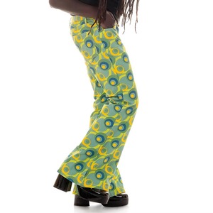 ชุดกางเกงผ้าแคนวาสทรงตรงขาบานสำหรับผู้ชาย สไตล์สตรีทแวร์และแอคทีฟแวร์ รับผลิตแบบ OEM พร้อมปักโลโก้ตามสั่ง คุณภาพสูง ผลิตจากผ้าฝ้าย 100% น้ำหนักเบา สวมใส่สบาย - Product Image 5