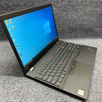 Laptop Bekas ThinkPad T15 Gen 1 untuk Bisnis, Prosesor I5-10310U 15.6 inci, RAM 16GB/SSD 256GB, Kondisi Terawat