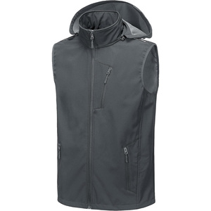 Chaleco Térmico Transpirable para Hombre, 360g, Invierno, con Logotipo Personalizado, Ropa de Trabajo para Exteriores, OEM, Exportación de Pakistán, Suministro de Fabricante Global - Product Image 2