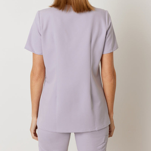 Nouvel ensemble de blouses d'infirmière colorées, uniforme médical, tenue de travail tendance pour hôpital, fournisseur OEM en gros - Product Image 4