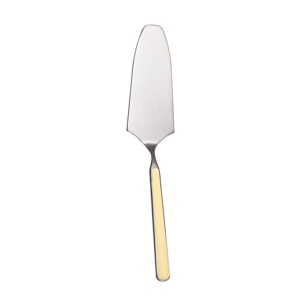 <b>Cake</b> Server With Gold Handle Non-Stick Pastry Tool Rectangle Shape 1 Piece Hand Wash Only - Product Image 3