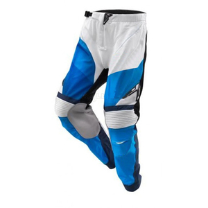 Pantalon de course MX pour hommes, coupe athlétique, respirant, grande taille, imprimé sur mesure, % polyester, service OEM - Product Image 6