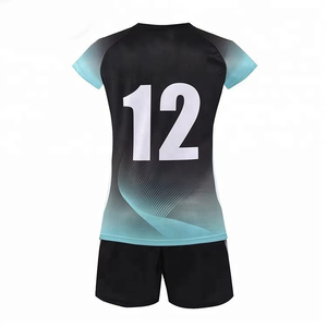 Servicio OEM al por Mayor, Ropa Deportiva Transpirable Personalizable, Uniformes de Voleibol sin Mangas para Hombre y Mujer, 100% Poliéster Sublimado - Product Image 3