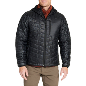 Esta chaqueta de invierno combina durabilidad y comodidad con un diseño acolchado elegante para un estilo versátil. - Product Image 4