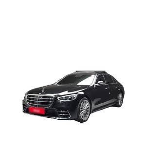 Mercedes-Benz Classe S S500L 4MATIC Modèle Juin 2023 avec 44 015 km, boîte automatique, sièges en cuir, caméra de recul - Product Image 1