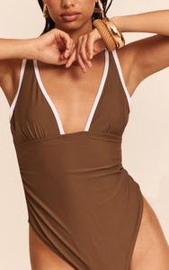 <span class=keywords><strong>Costume</strong></span> <span class=keywords><strong>da</strong></span> <span class=keywords><strong>Bagno</strong></span> Intero Personalizzato per Donna, OEM, Leggero e <span class=keywords><strong>Senza</strong></span> <span class=keywords><strong>Cuciture</strong></span>, Abbigliamento <span class=keywords><strong>da</strong></span> Spiaggia - Product Image 3