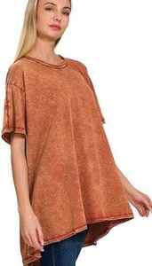 Camisetas Lisas para Mujer, Cuello Redondo, Manga Corta, Personalizables con el Logotipo de tu Marca - Product Image 2