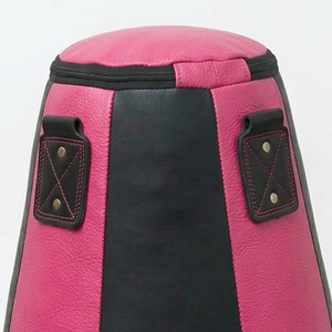 Sacs de frappe en cuir fabriqués par OEM, couleur personnalisée, hauteur réglable, écologiques, pour l'extérieur - Product Image 5