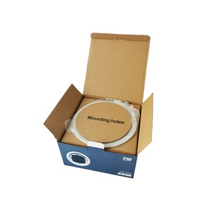 Pa Hifi đồng trục không khung loa trần 8 ohm nhựa Trần gắn loa nhà nóng bán 5.5 inch theatre hệ thống âm thanh - Product Image 4