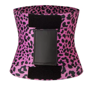 Faja Reductora de Cintura y Abdomen de Poliamida para Entrenamiento, con Triple Envoltura, Corsé, Banda de Sudoración, Moldeadora Deportiva para Gimnasio - Product Image 2