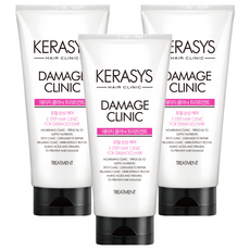 Kerasis danneggiamento clinica trattamento capelli 300ml 3ea prodotto sconto