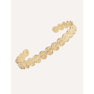 CUCOCUCA YXQ B31 Bracciale leggero e confortevole in acciaio inossidabile dorato Spagna - Product Image 2