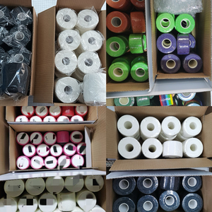 Autocollant logo, ruban adhésif durable pour le pouce, adhésif puissant pour la musculation, ruban sportif, faible MOQ, 144 rouleaux par carton - Product Image 6