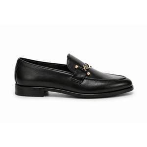 Mocassins en cuir véritable de vache LEATHER STUDIO, légers, respirants, finition de haute qualité, pour affaires, soirées et occasions décontractées - Product Image 3